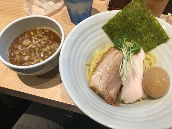 「つけ麺」@麺屋二代目 弘の写真