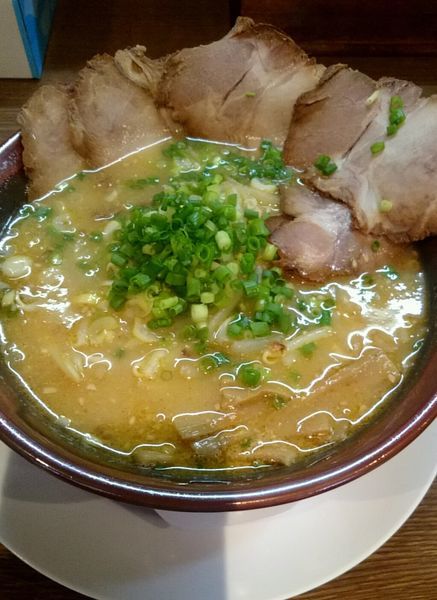 「みそらーめん」@和玄の写真