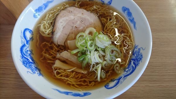 「ラーメン」@駅前食堂の写真