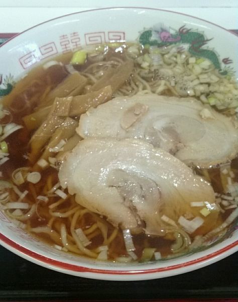 「ラーメン」@味好 駅東店の写真