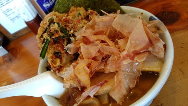 「1番だし950円」@麺や 阿闍梨の写真