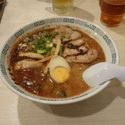 叉焼麺