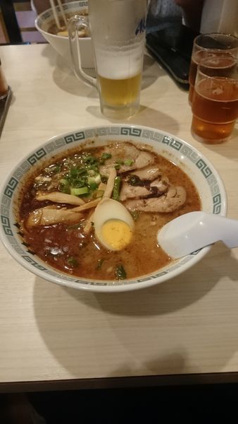 「叉焼麺」@桂花ラーメン 新宿西口店の写真