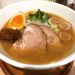 味噌にもIINO(濃厚海老味噌)