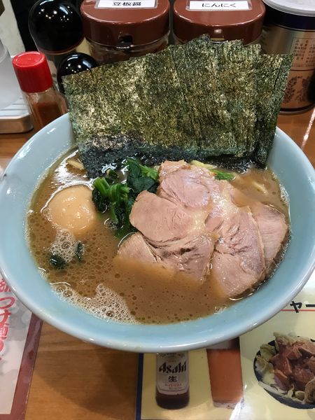 「特製ラーメン」@こい家の写真