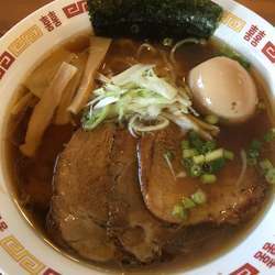 チャーシュー麺