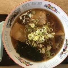 ラーメン長八の画像