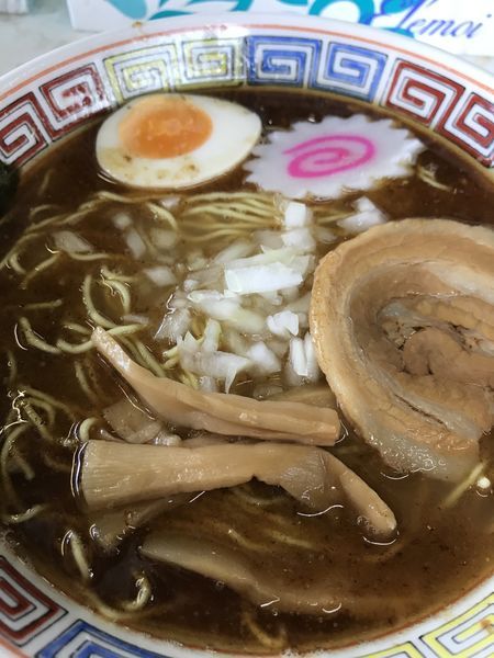 「長浜ラーメンではない…」@長浜らーめん 八王子バイパス店の写真