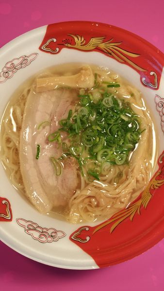 「伊勢海老の黄金塩ラーメン」@大つけ麺博 大感謝祭の写真
