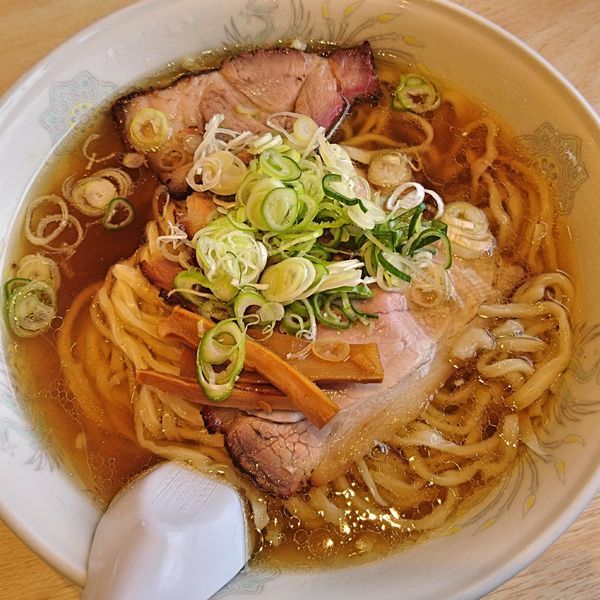 「チャーシューメン756　大盛108」@らーめん 香文の写真