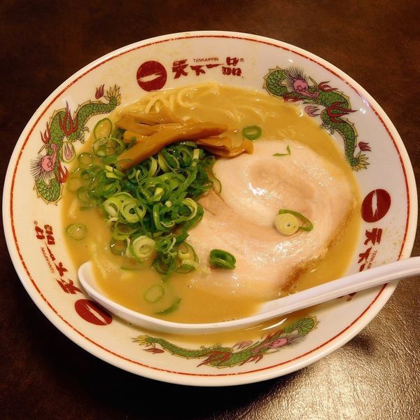 「こってり（720円）」@天下一品 八王子店の写真