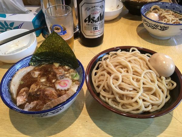 「つけチャーシュー」@くり山の写真