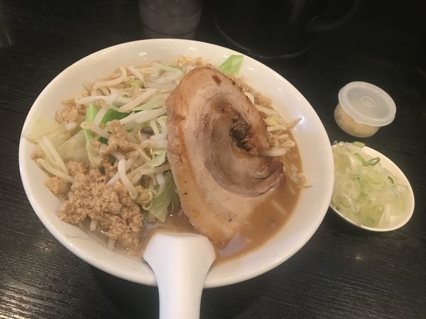 「ガッツリ  ラーメン」@大勝軒まるいち 大宮店の写真