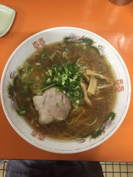 「尾道ラーメン」@飛龍の写真