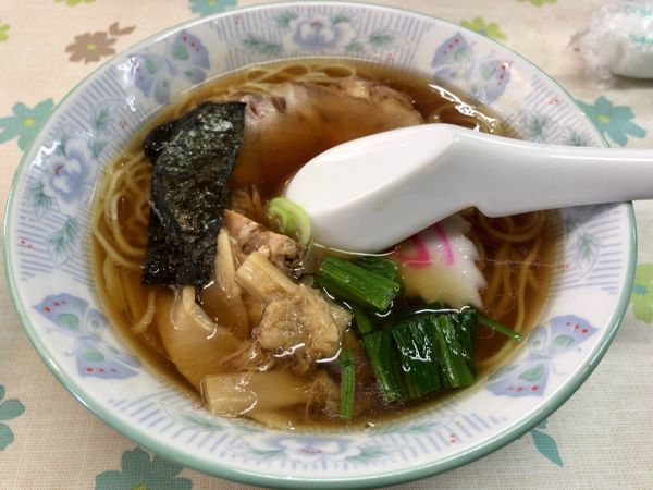 「らーめん」@よか楼 本店の写真