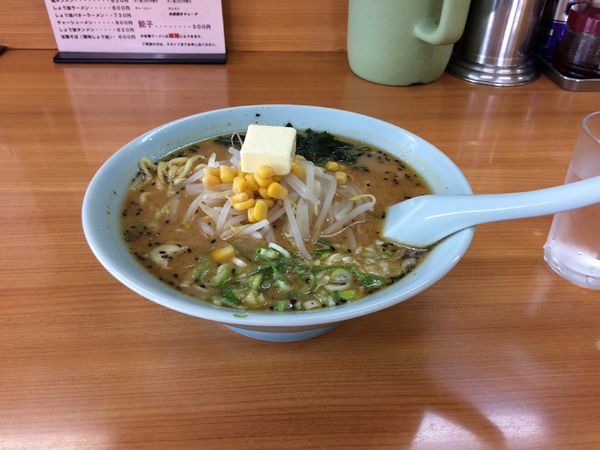 「味噌バターラーメン」@札幌ラーメン ひろちゃんの写真