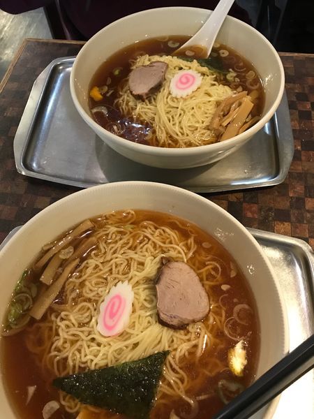 「中華そば」@中華そば 大海軒 毛呂山店の写真