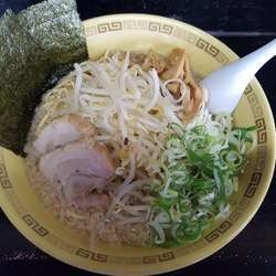 中華麺 大 ￥700(11時前で100円引き)