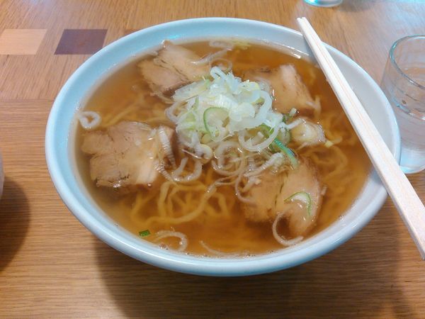 「らーめん」@香福の写真