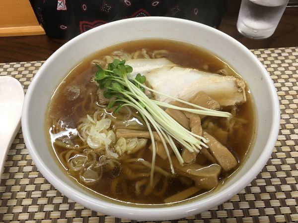 「まるはちらーめん」@青竹手打ちらーめん まるはちの写真