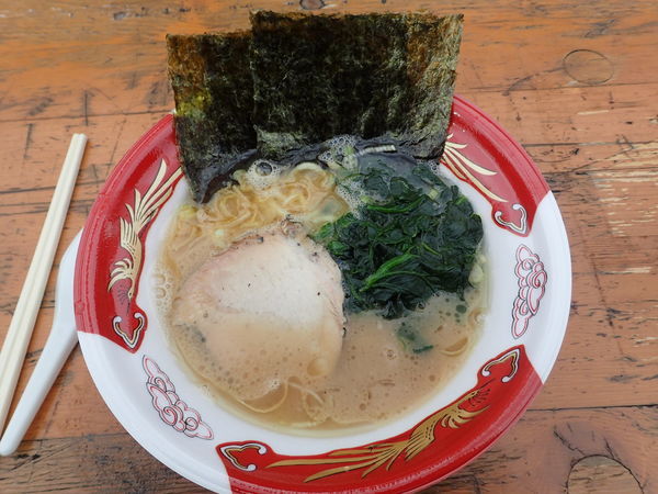 「大津家 （神奈川）「ラーメン」」@大つけ麺博 大感謝祭の写真