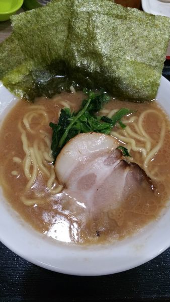 「ラーメン」@濱辰家の写真
