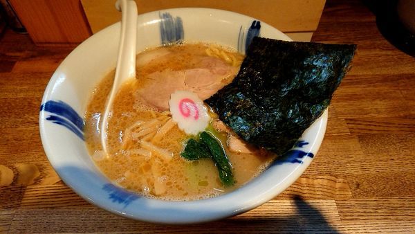 「特製醤油ラーメン」@ラーメン食堂 粋な一生の写真