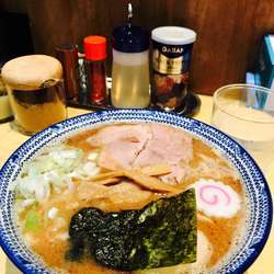 中華そば（並）+味玉