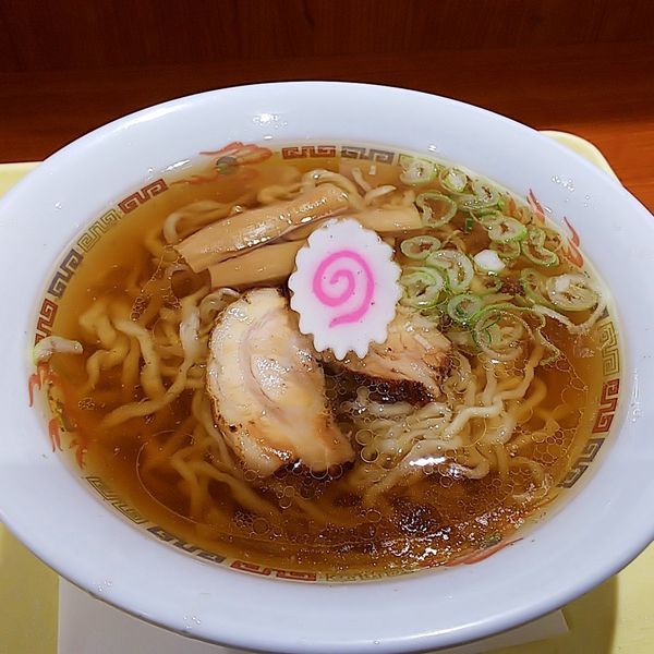 「佐野ラーメン」@東北自動車道 佐野SA 上りスナックコーナーの写真