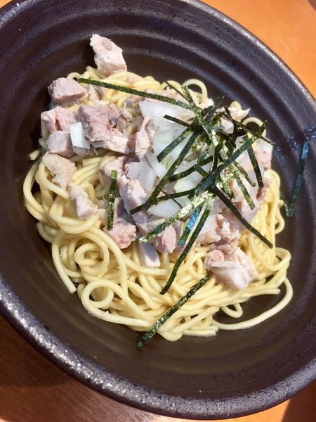 「カニの和え玉 ￥250」@㐂九八 ～garage～の写真