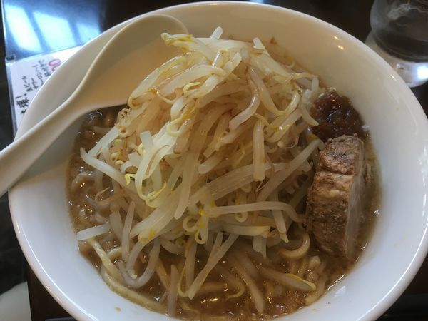 「男山ラーメン」@神勢。の写真