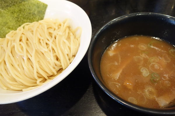 「つけ麺780円」@大勝軒まるいち 大宮店の写真