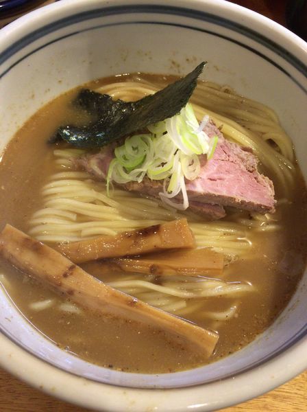 「らーめん ¥650」@こうかいぼうの写真