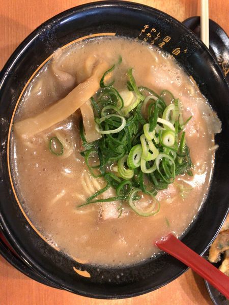 「豚骨ラーメン」@うま屋ラーメン 星崎店の写真