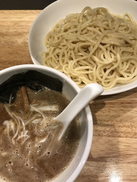 「つけ麺」@Ramen Azzurriの写真
