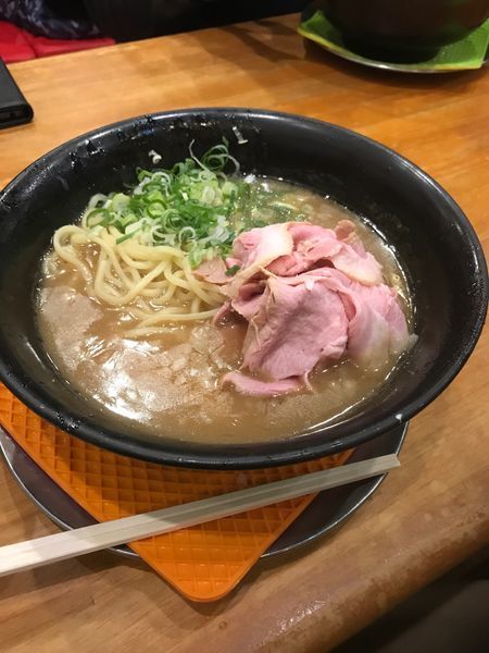 「霧島」@まりお流らーめんの写真