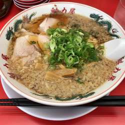 醤油ラーメン