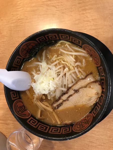 「味噌ラーメン」@十味やの写真