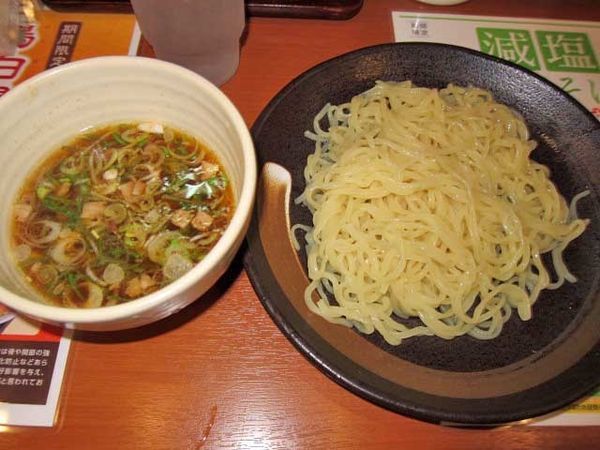 「つけ麺　421円」@幸楽苑 秋葉原店の写真