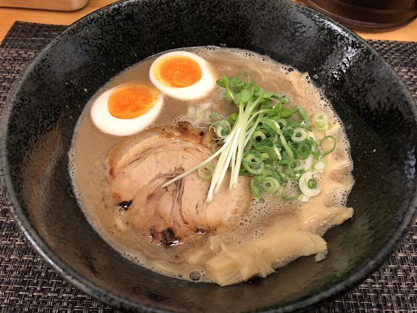 「らぁ麺」@麺屋あげはの写真