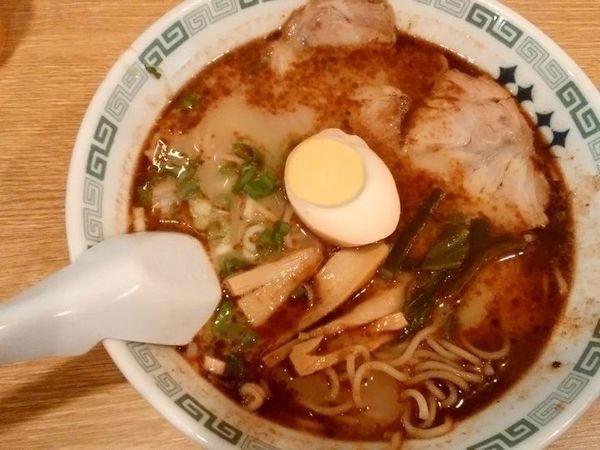 「桂花ラーメン」@桂花ラーメン 新宿西口店の写真