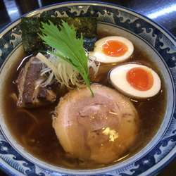 特製わさらびそば醤油1000円