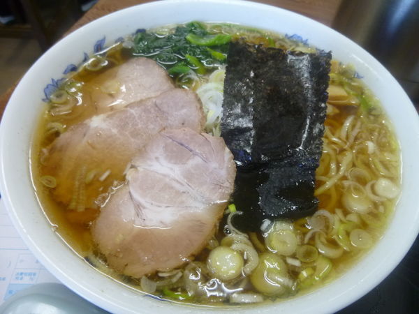 「ラーメン」@双葉食堂の写真