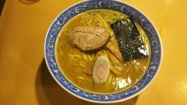 「中華そば」@中華そば 青葉 南古谷店の写真