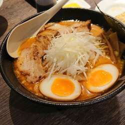 特製味噌ラーメン