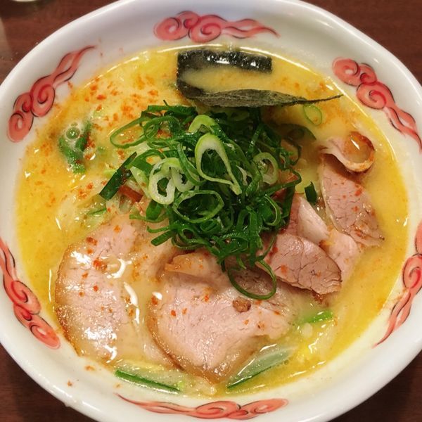 「野菜東龍」@東龍 北白川本店の写真