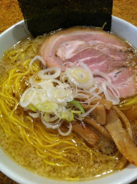 「こってり醤油」@きくちひろきの写真