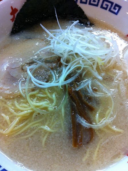 「正油ラーメン」@めんや大喜の写真