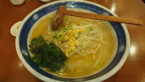 「利しりラーメン_1080円」@利しりの写真