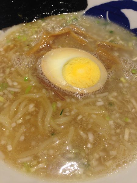 「ミニげんこつら〜めん」@二代目 げんこつ屋の写真